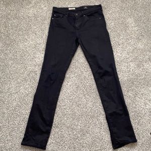 - Women’s AG The Harper Straight Leg Jeans!